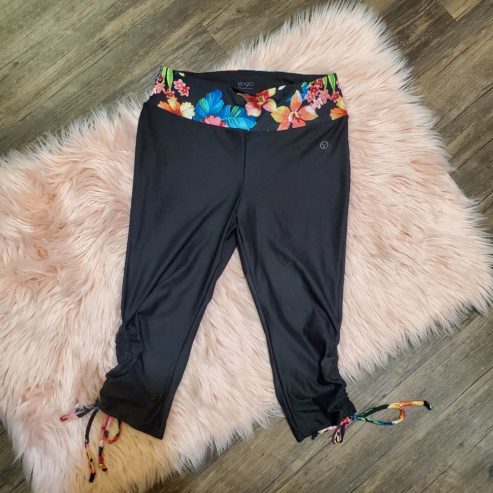 Vogo capri leggings